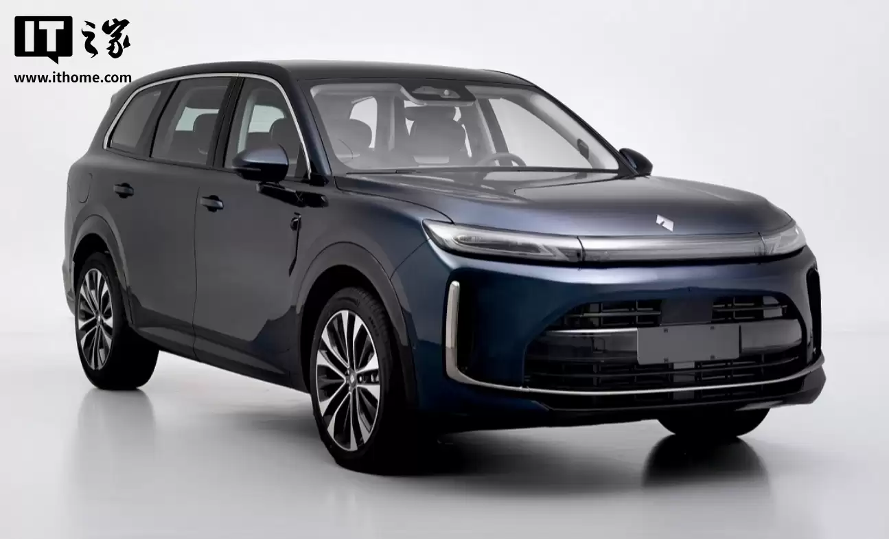 华为、上汽通用五菱深化合作首款车：宝骏华境S实车曝光，全系标配华为乾崑智能