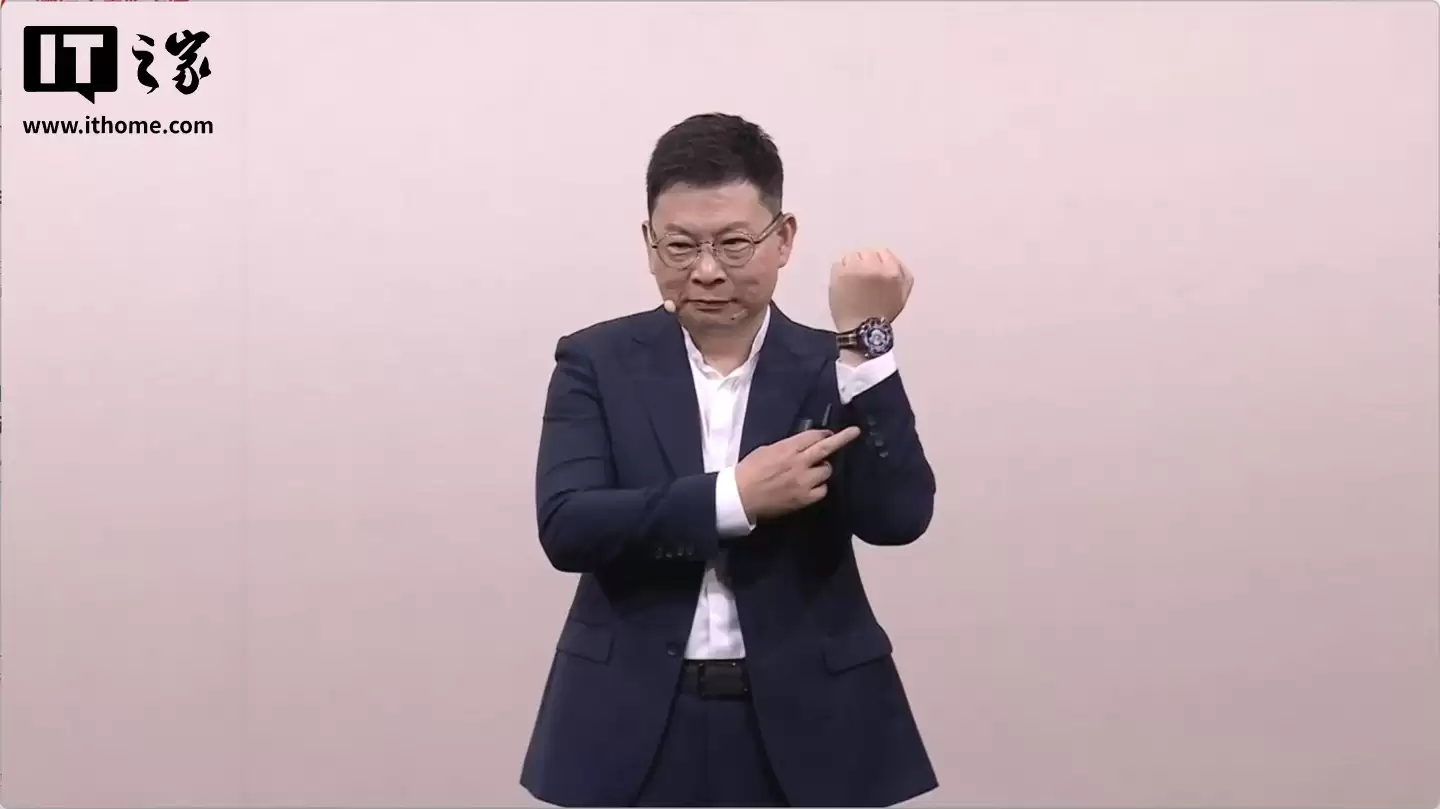 24999 元，华为 WATCH ULTIMATE DESIGN 非凡大师手表新增“紫金”款式