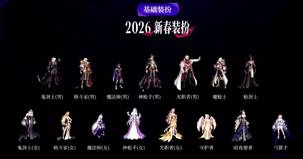 DNF2026新春礼包什么时候上线