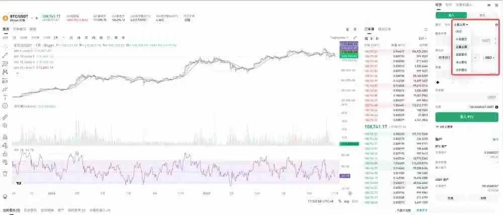 什么是BBO订单？如何下单？Bitget交易所使用BBO订单的具体教程