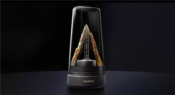 华为路由X3 Pro日照金山配置公布：行业首发透明天线、别墅穿墙信号满格