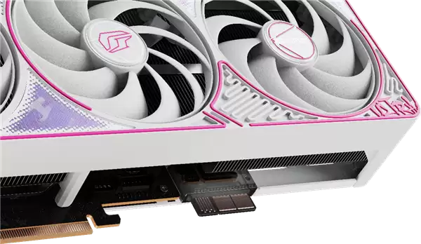 七彩彩虹无线显卡来了！iGame RTX 50 Ultra Z系列正式开售：首发2799元起