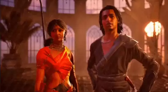 波斯王子重制版角色新形象引争议