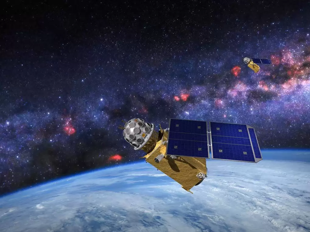 多颗卫星刷新宇宙认知：中国科学院空间科学先导专项发布最新成果