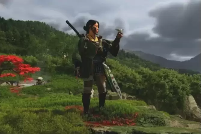 羊蹄山之魂1.100版本上线：新游戏+模式、自定义功能与全面体验优化