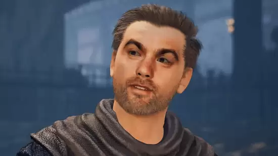 灰雨钢锋：无指引探索的中世纪RPG新体验