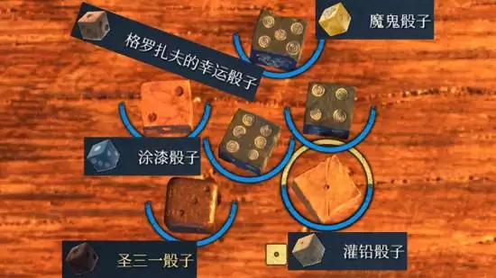 天国:拯救2法克勒骰子周边售价引热议