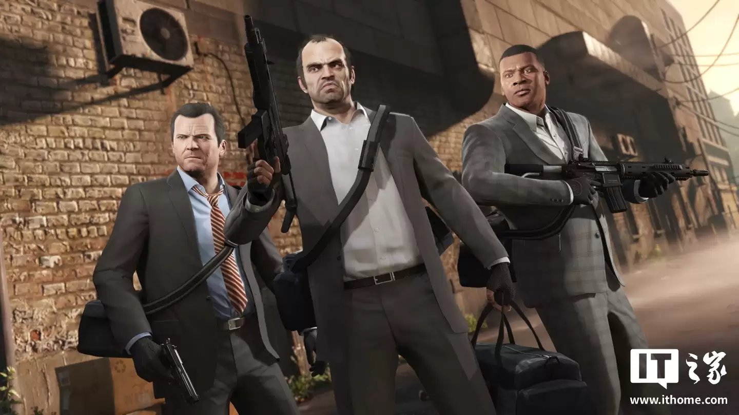 “GTA之父”丹·豪瑟承认其个人新作使用AI,但作用有限