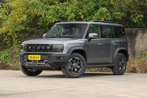 2026款捷途旅行者2.0TD XWD悦野上市,售价19.19万元