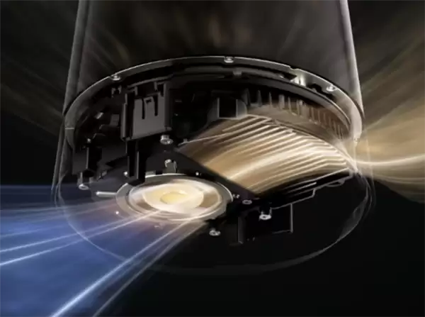 1299元起 华为首款透明天线路由器X3 Pro上市：天线隐于雪山造型内