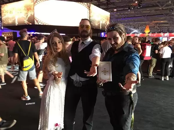 育碧授权制作《孤岛惊魂》剧集