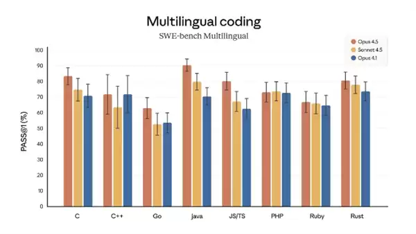 Anthropic推出AI新模型Opus 4.5：编程表现超OpenAI接近顶尖工程师