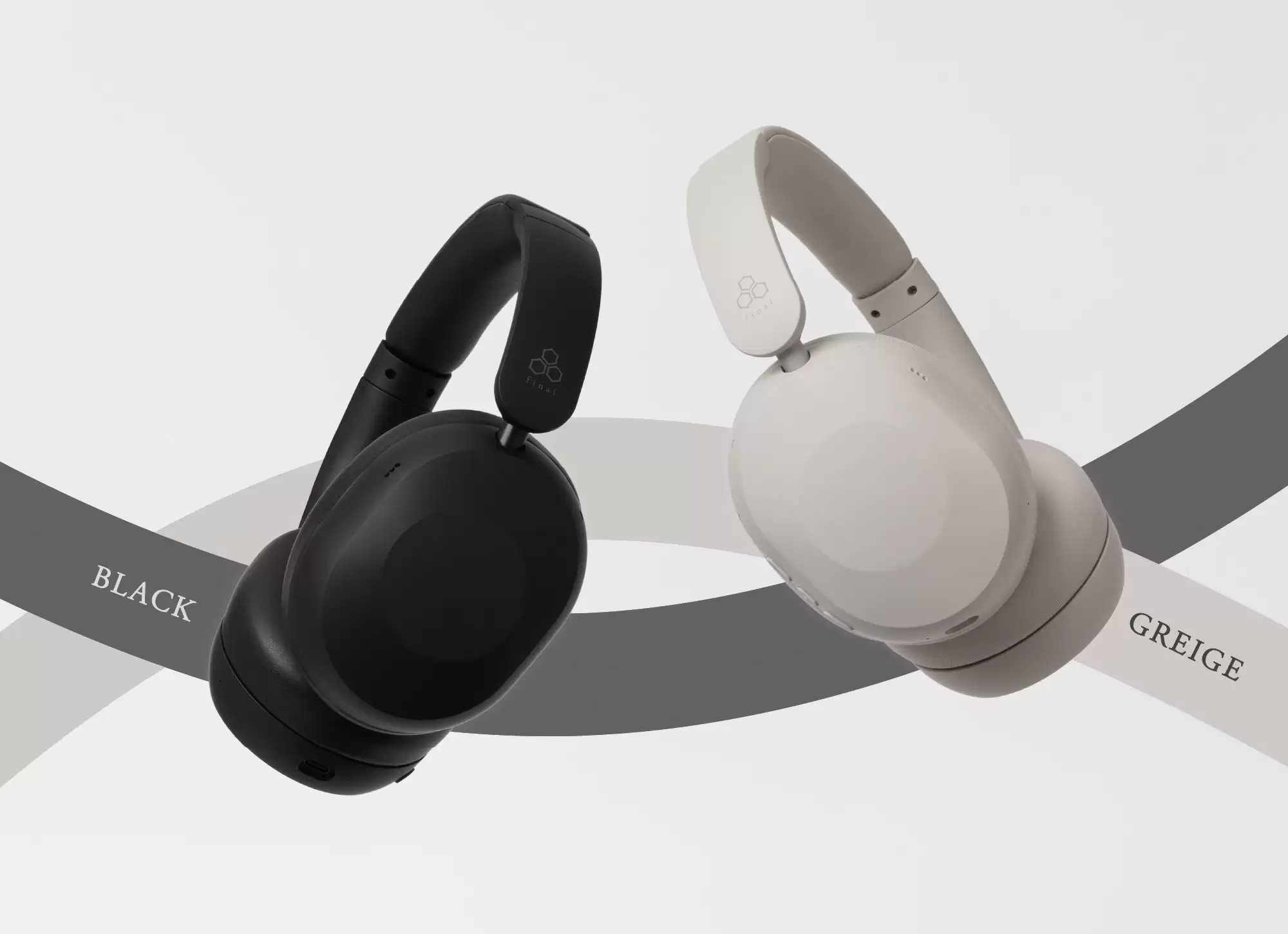 Final发布全新蓝牙耳机UX1000:高保真音质+混合降噪,售价7980日元起