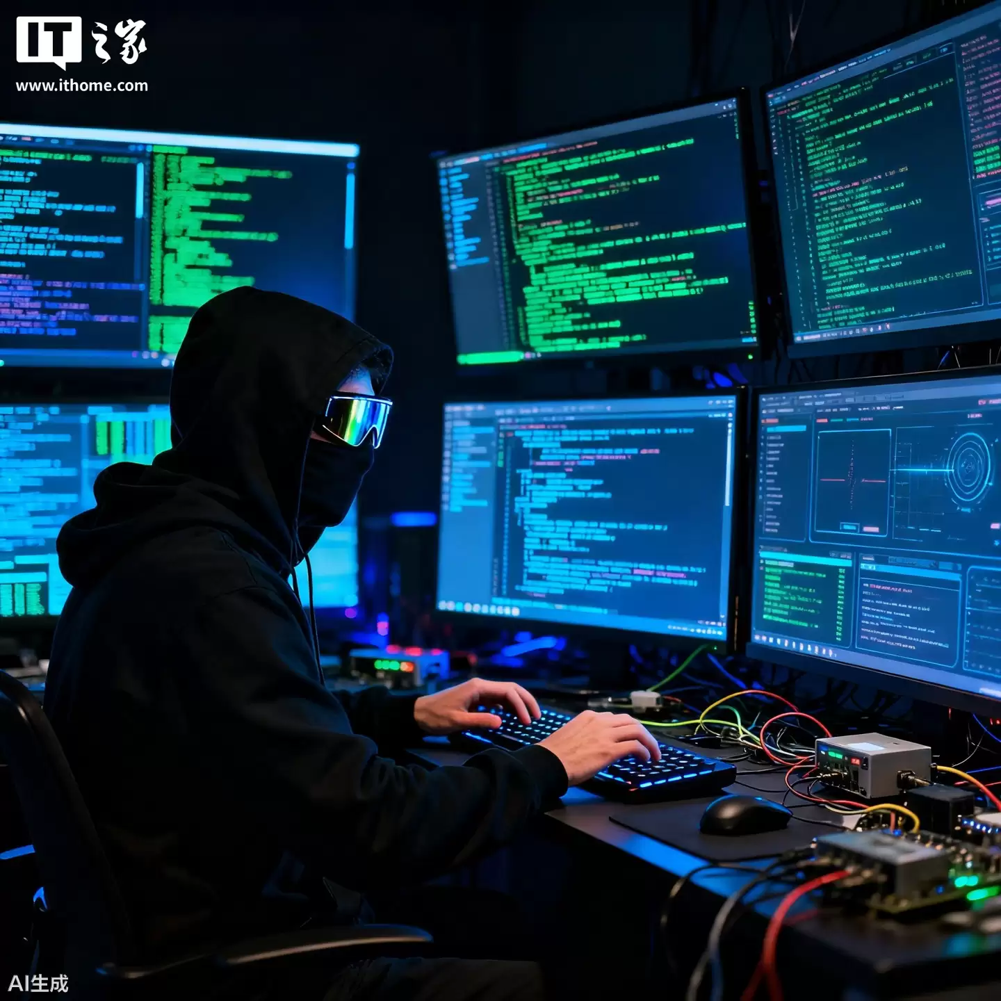 美国一 IT 外包人员报复前雇主:入侵系统重置上千个密码,最高面临 10 年监禁