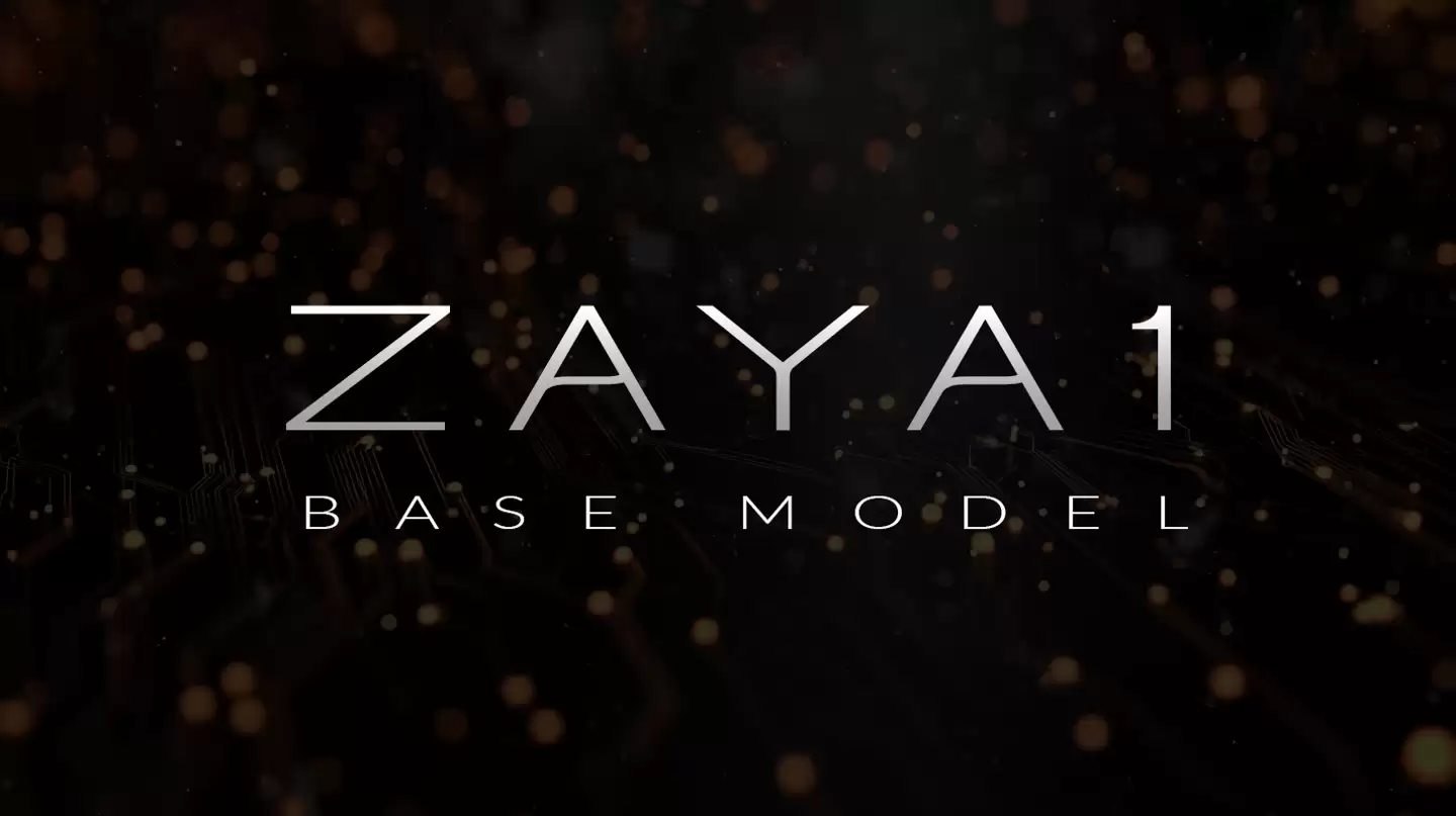 挑战英伟达：首个纯AMD硬件训练的AI大模型ZAYA1登场