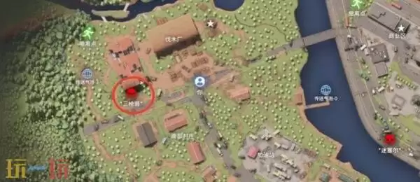 逃离鸭科夫农庄镇BOSS三枪哥怎么打 农庄镇BOSS三枪哥打法分享