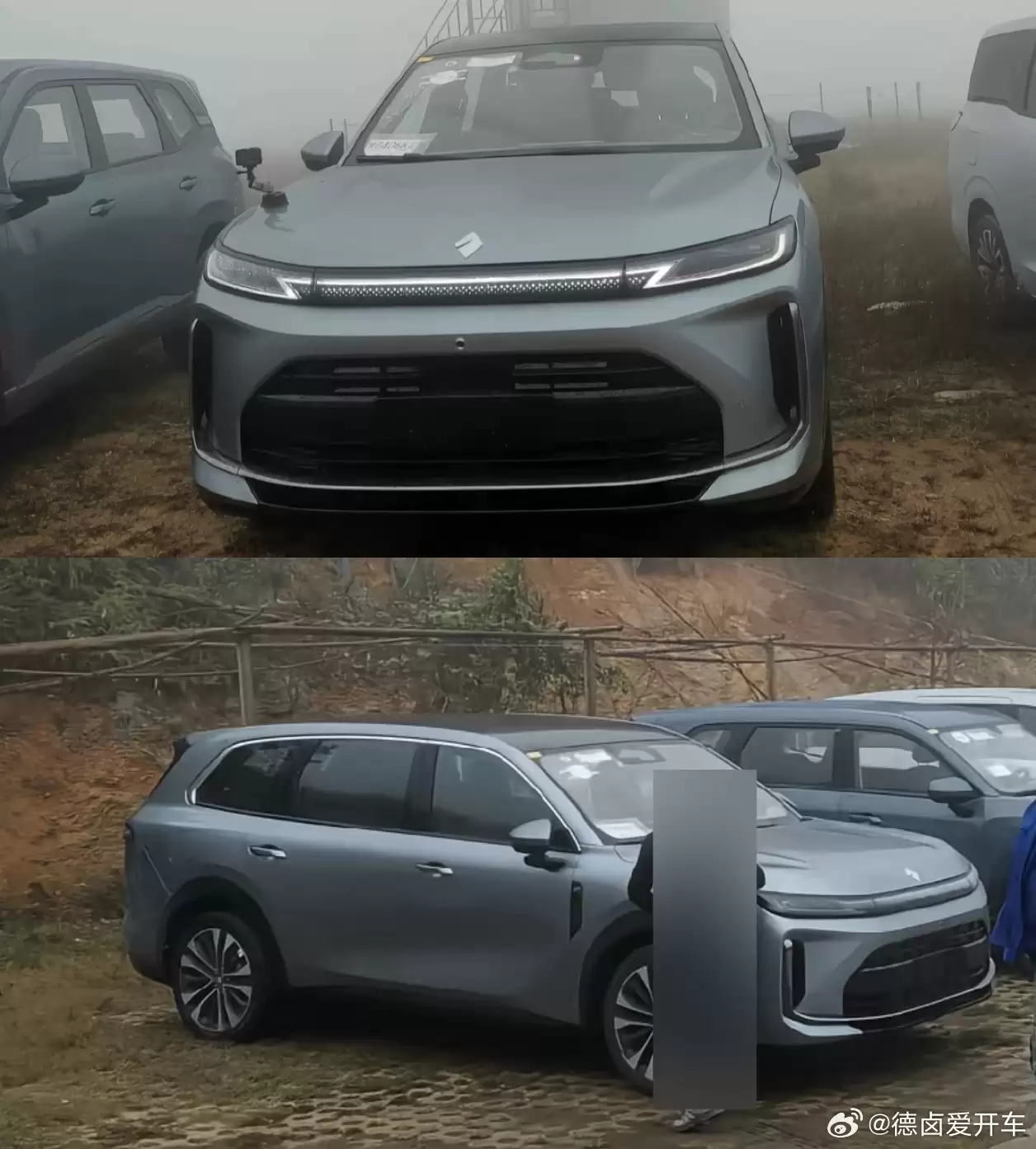 华为、上汽通用五菱深化合作首款车：宝骏华境S实车曝光，全系标配华为乾崑智能