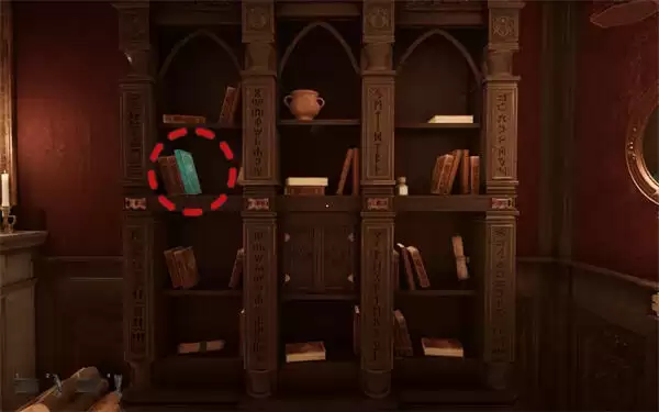 如何解决密室逃脱模拟器2书架谜题 密室逃脱模拟器2书架谜题解法攻略