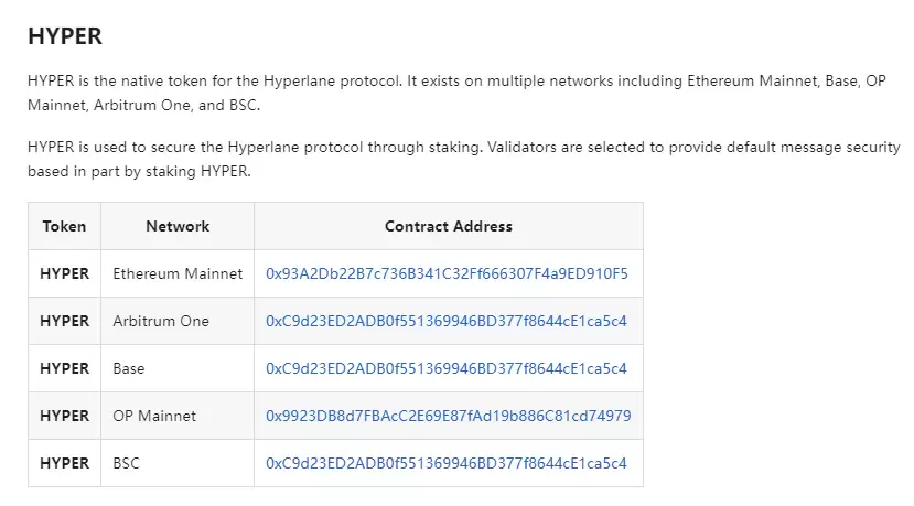 币安HODLer空投（HYPER）第15期上线:跨链通信协议Hyperlane的全景解析