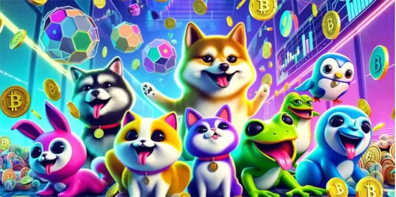 2025年您应该关注的最佳AI迷因币