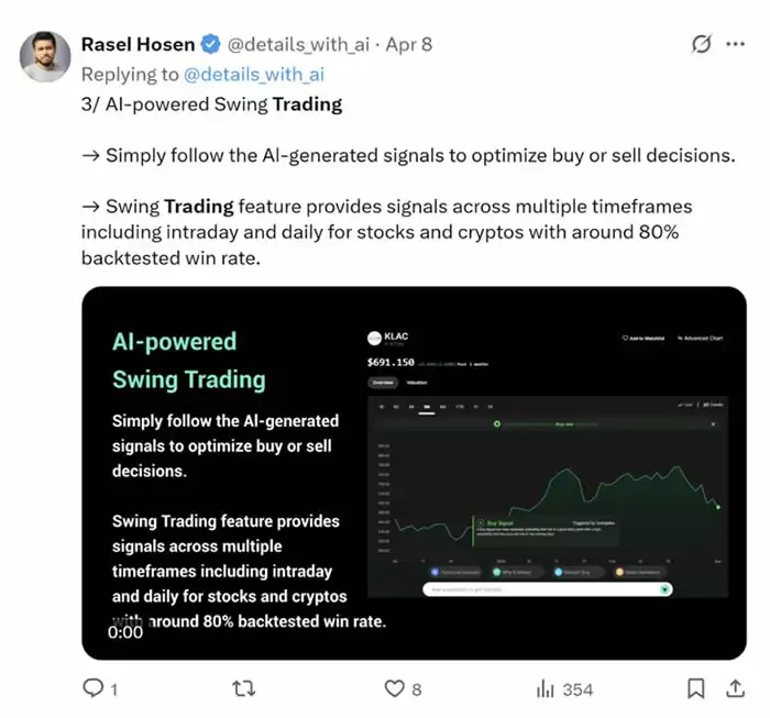 AI驱动的加密货币交易机器人配置与使用指南
