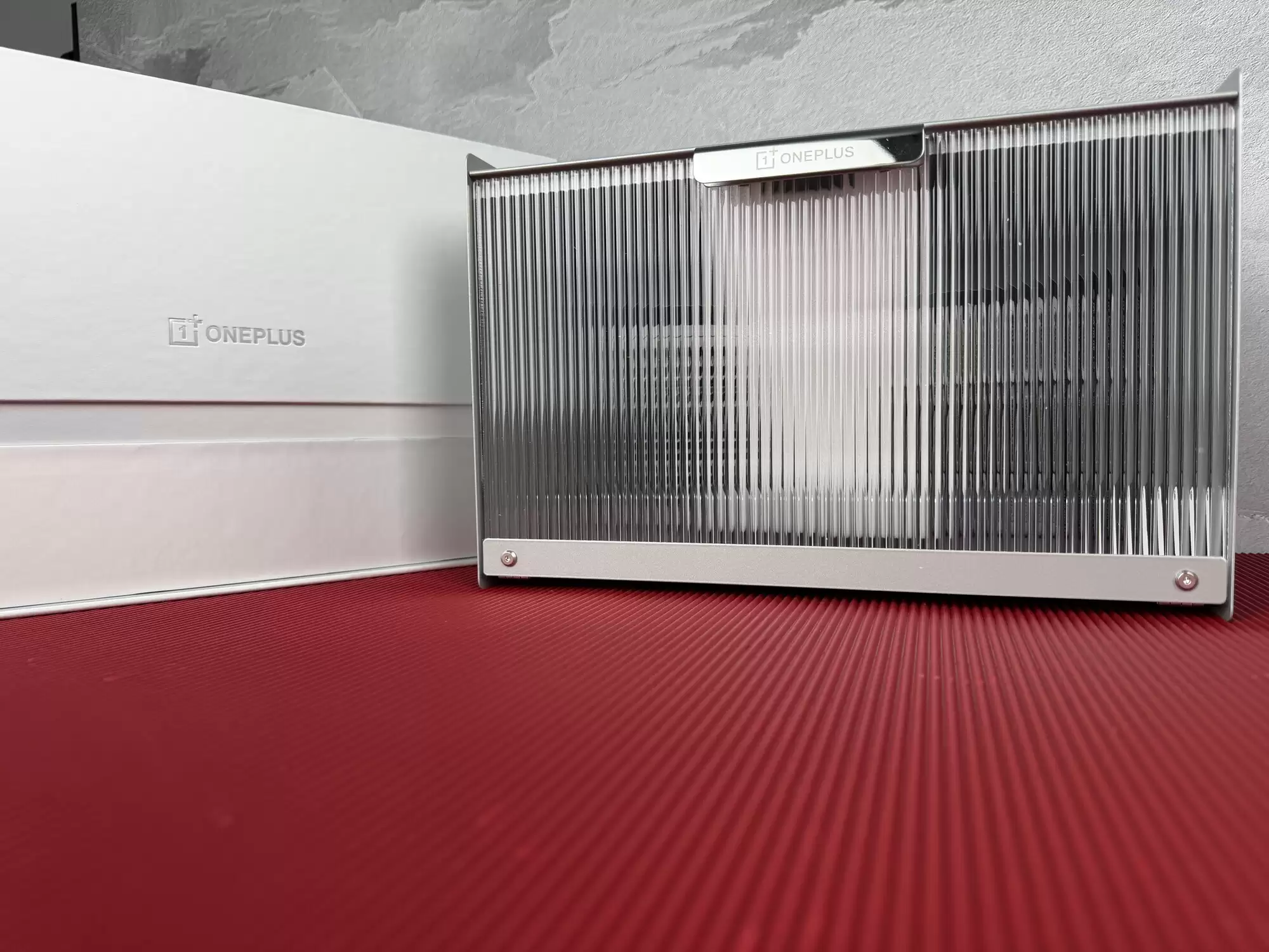 一加 Ace 6T邀请函鉴赏 休眠仓已为友商准备好