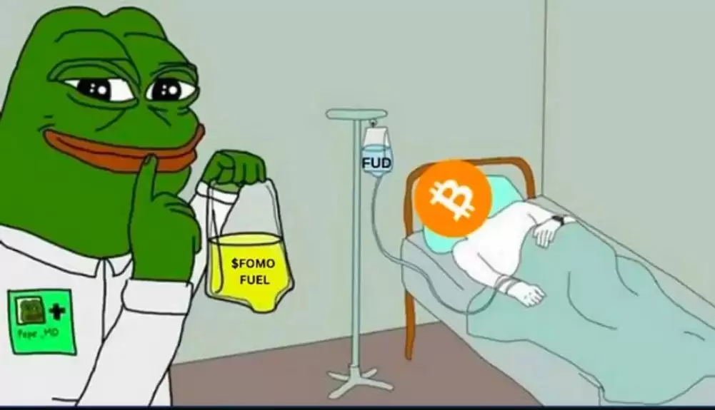 加密货币交易中21个致命心理陷阱盘点