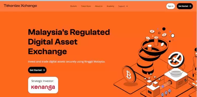 马来西亚有哪些交易平台？2025年马来西亚最佳合法加密货币交易平台大揭密