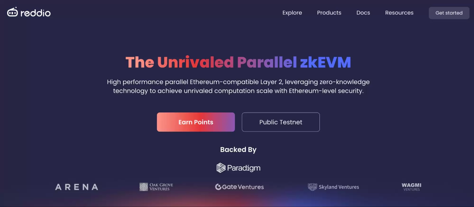 Reddio是什么?前景如何?Reddio未来展望