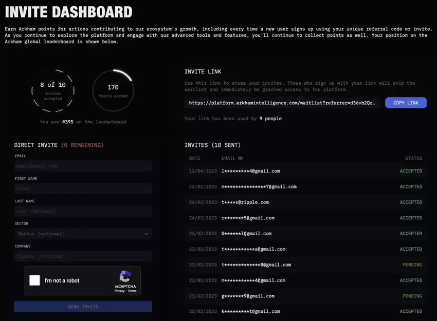 Arkham第二季空投活动如何参与？教你Arkham注册、使用免费空投