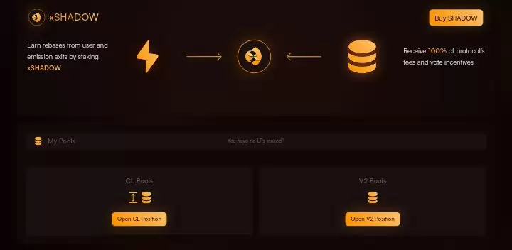 什么是Shadow Exchange(SHADOW)币？如何赚取SHADOW币？