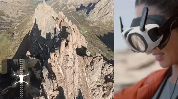 全球首款8K全景无人机！影石影熠全景无人机空中发布会定档12月4日