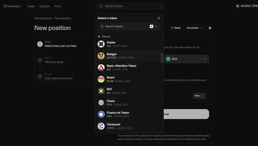 什么是Uniswap v4?如何使用Uniswap V4?v4为Uniswap带来什么?