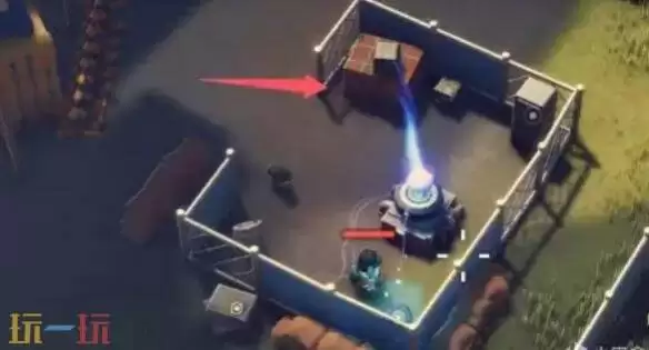 逃离鸭科夫零号区钥匙房在哪 零号区钥匙房位置及高级物资点分享