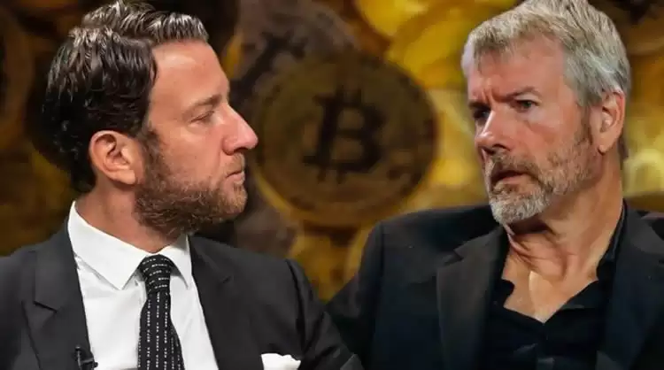 五大上市公司高位接盘比特币,微策略浮亏超40亿美元!