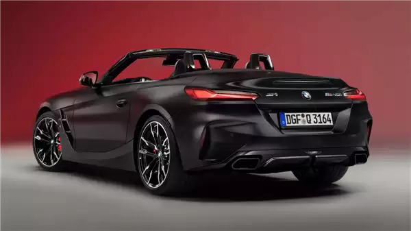 经典双门敞篷跑车宝马Z4将停产：最终版官图发布