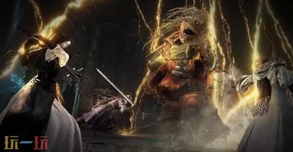 《艾尔登法环：黑夜君临》新DLC「见弃空洞者」12月4日正式发售