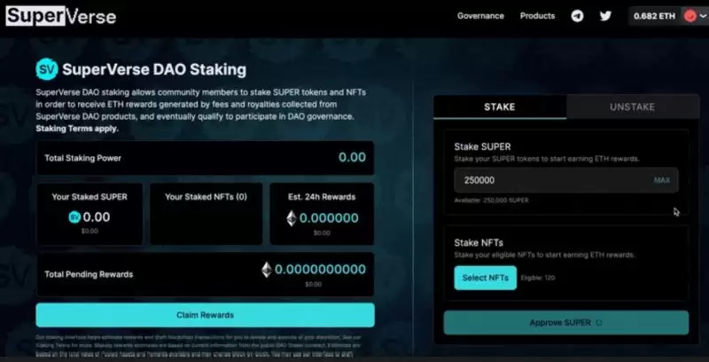 什么是SuperVerse？SUPER币值得投资吗？未来能涨到多少？