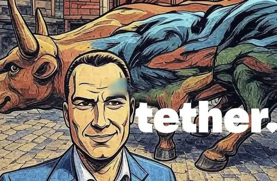 Tether和Bitfinex以比特币直接入股美国企业Twenty One！获得绝对话语权