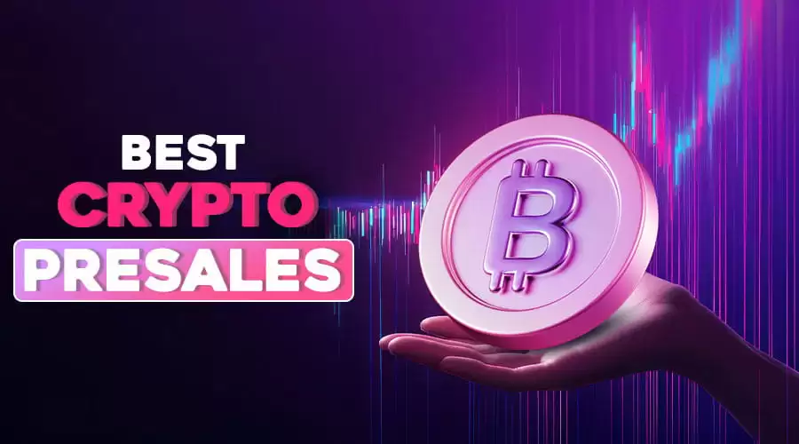 最佳加密貨幣預售