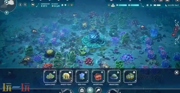 海底城市建设《Life Below》将于2026年正式发售