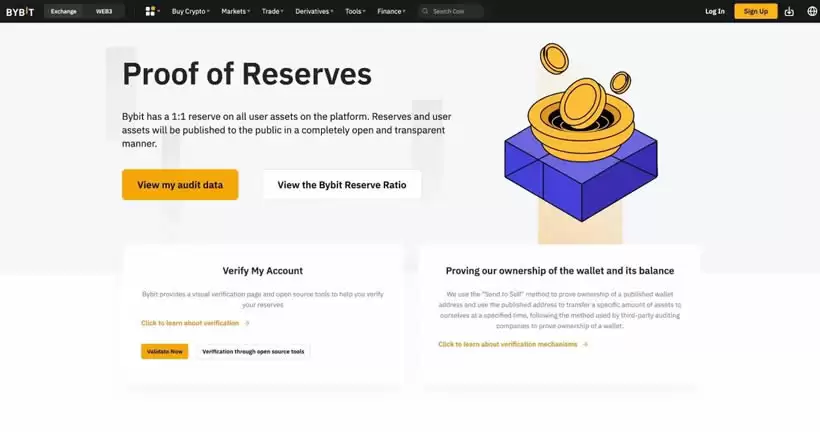 Bybit vs OKX交易所对比分析:功能、费用及更多信息
