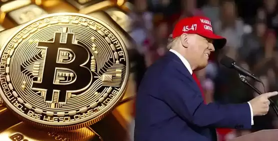 川普儿子比特币矿企借壳上市，Gryphon Mining股价五日内飙升330%