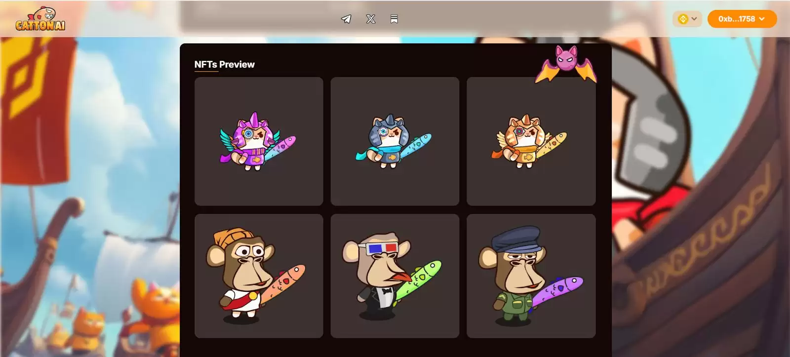 什么是Catton AI(CATTON)币？值得投资吗？如何赚取CATTON币？