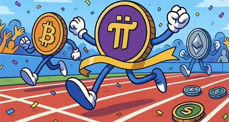 Pi,不是一场短跑,而是一场关于信念的马拉松