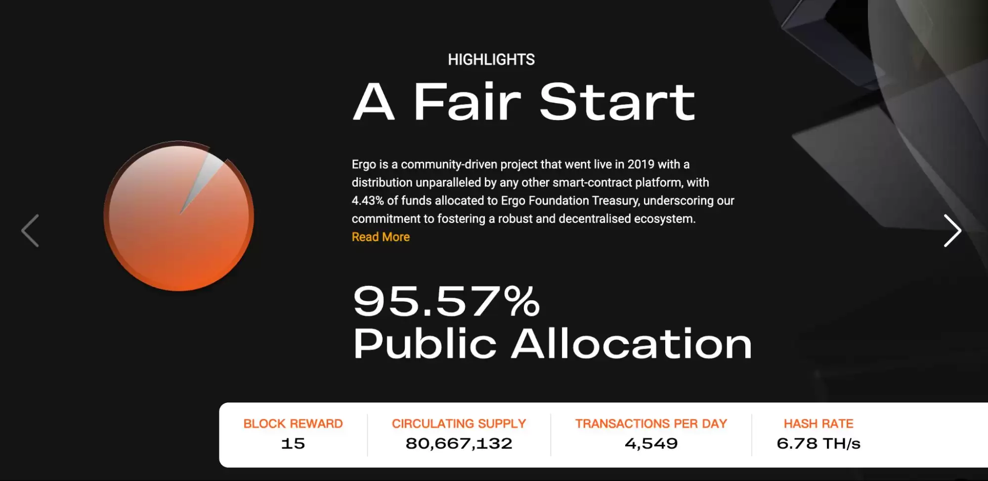 什么是Ergo？ERG币值得投资吗？2025年ERG币价格预测、特点、趋势解读