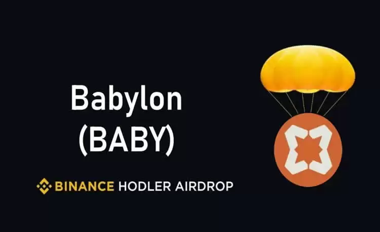 Babylon(BABY)币是什么?BABY币怎么买?代币经济学及未来展望
