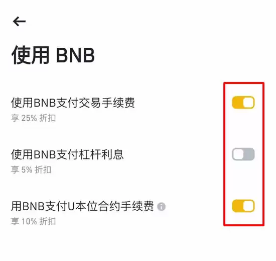 币安手续费多少？3招节省币安手续费:至少省下40%手续费
