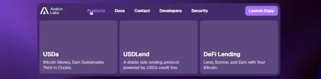 什么是USDa？什么是Avalon Labs(AVL)币？代币经济、融资、价格预测介绍