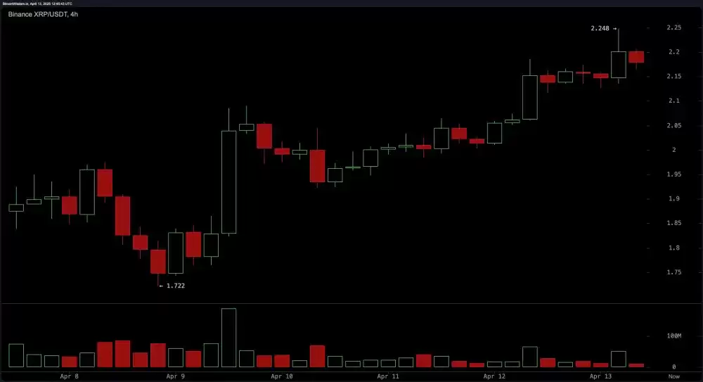 XRP 价格预测:从2025 年的反弹到2025 年的回调